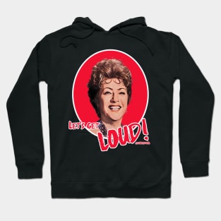 Ethel Merman Hoodie